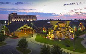 西西罗亚斯普林斯切诺基赌场酒店 West Siloam Springs Exterior photo
