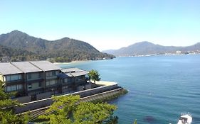 樱谷酒店 Itsukushima Exterior photo