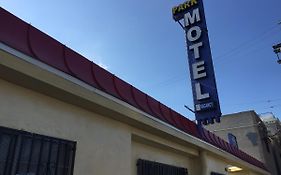 帕克汽车旅馆 洛杉矶 Exterior photo
