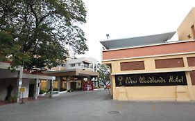 新伍德兰兹酒店 钦奈 Exterior photo