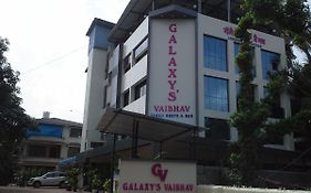 瓦塞 Galaxy Vaibhav酒店 Exterior photo