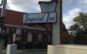 Imperial Inn 大瀑布城 Exterior photo