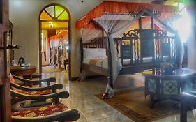 陶西宫酒店 Zanzibar Exterior photo