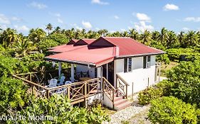 瓦艾特莫阿纳山林小屋 Avatoru Exterior photo