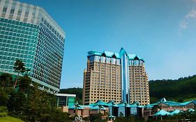 High1江原乐园酒店 旌善 Exterior photo