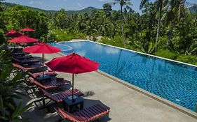 Kirikayan Residences Koh Samui 湄南海滩 Exterior photo