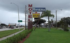 Riviera Motel 基西米 Exterior photo