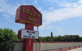 Palace Inn South Wayside 休斯敦 Exterior photo