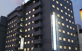Dormy Inn酒店-仓敷天然温泉 Exterior photo