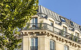最佳西方玛莱区林荫大道尊享大酒店 巴黎 Exterior photo