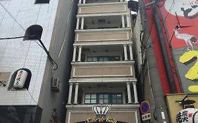 沙利德贝​​恩酒店（仅限成人） 大阪 Exterior photo