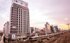 Unizo Inn新大阪旅馆 Exterior photo