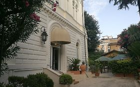 玫瑰别墅酒店 罗马 Exterior photo