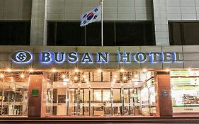 釜山旅游酒店 Exterior photo