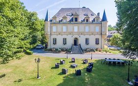 Chateau De Puy Robert Lascaux - Sarlat 蒙蒂尼亚克 Exterior photo