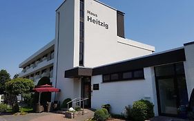 利普施塔特 豪斯海提滋格旅馆酒店 Exterior photo