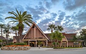 Hilton Vacation Club Polynesian Isles Kissimmee酒店 Exterior photo