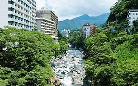 鬼怒川温泉酒店 日光 Exterior photo