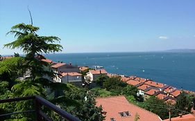 Park Hotel Muggia 的里雅斯特 Exterior photo