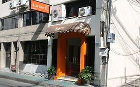 曼谷亚洲酒店 Exterior photo