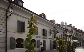 卡鲁日社区酒店 日内瓦 Exterior photo