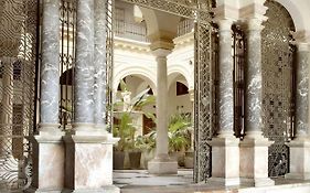 维拉帕内斯宫殿酷客房酒店 塞维利亚 Exterior photo
