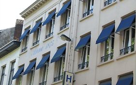 Hotel Scheldezicht 安特卫普 Exterior photo