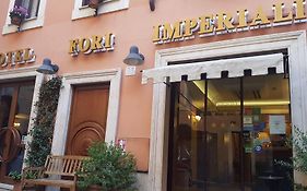 Hotel Fori Imperiali Cavalieri 罗马 Exterior photo