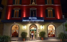 佛罗伦萨洲际酒店 斯培西亚 Exterior photo