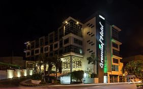 江珊绿叶酒店 General Santos City Exterior photo