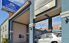 洛杉矶 好莱坞美国最有价值旅馆汽车旅馆 Exterior photo