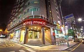 首尔王子酒店 首爾 Exterior photo