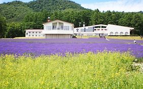 富良野高地酒店 中富良野町 Exterior photo