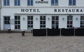 Hotel Crone 格雷诺 Exterior photo