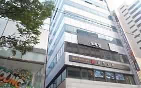 Ekonomy酒店明洞中心店 首爾 Exterior photo