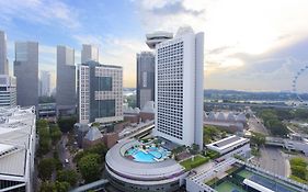 新加坡泛太平洋酒店 Exterior photo