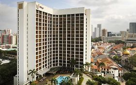 新加坡悦乐武吉士酒店-远东酒店集团旗下 Exterior photo