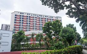 福康宁ywca酒店-Sg清洁认证 新加坡 Exterior photo