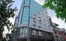 罗东镇 山水商务饭店酒店 Exterior photo