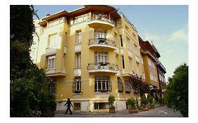 舞阳特别酒店 伊斯坦布尔 Exterior photo