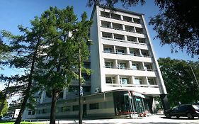 爱沙尼亚医疗温泉酒店 派尔努 Exterior photo
