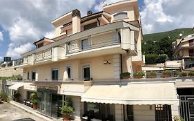 Hotel Sollievo - San Gennaro 圣乔瓦尼·罗通多 Exterior photo