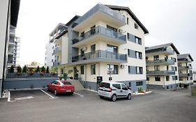 Diamond Aparthotel 克卢日-纳波卡 Exterior photo