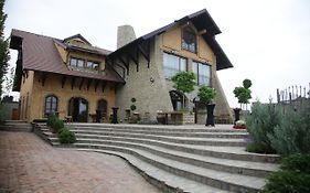 Garni Hotel Chicha - Winery Skrbic 贝尔格莱德 Exterior photo