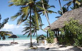 White Beach Hotel Zanzibar 帕杰 Exterior photo