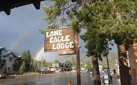 Lone Eagle Lodge 格兰德莱克 Exterior photo