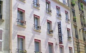 卢克索巴士底狱酒店 巴黎 Exterior photo