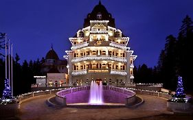 Festa Winter Palace Hotel 波罗维茨 Exterior photo