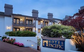 太平洋酒店 蒙特雷 Exterior photo
