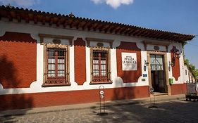 教堂精品酒店 Pátzcuaro Exterior photo